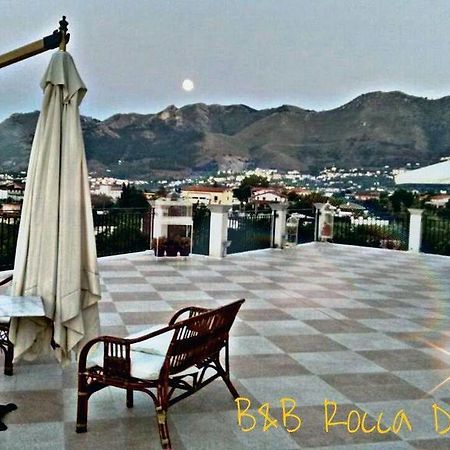Rocca Di Monreale Bed and Breakfast Εξωτερικό φωτογραφία