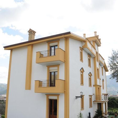 Rocca Di Monreale Bed and Breakfast Εξωτερικό φωτογραφία