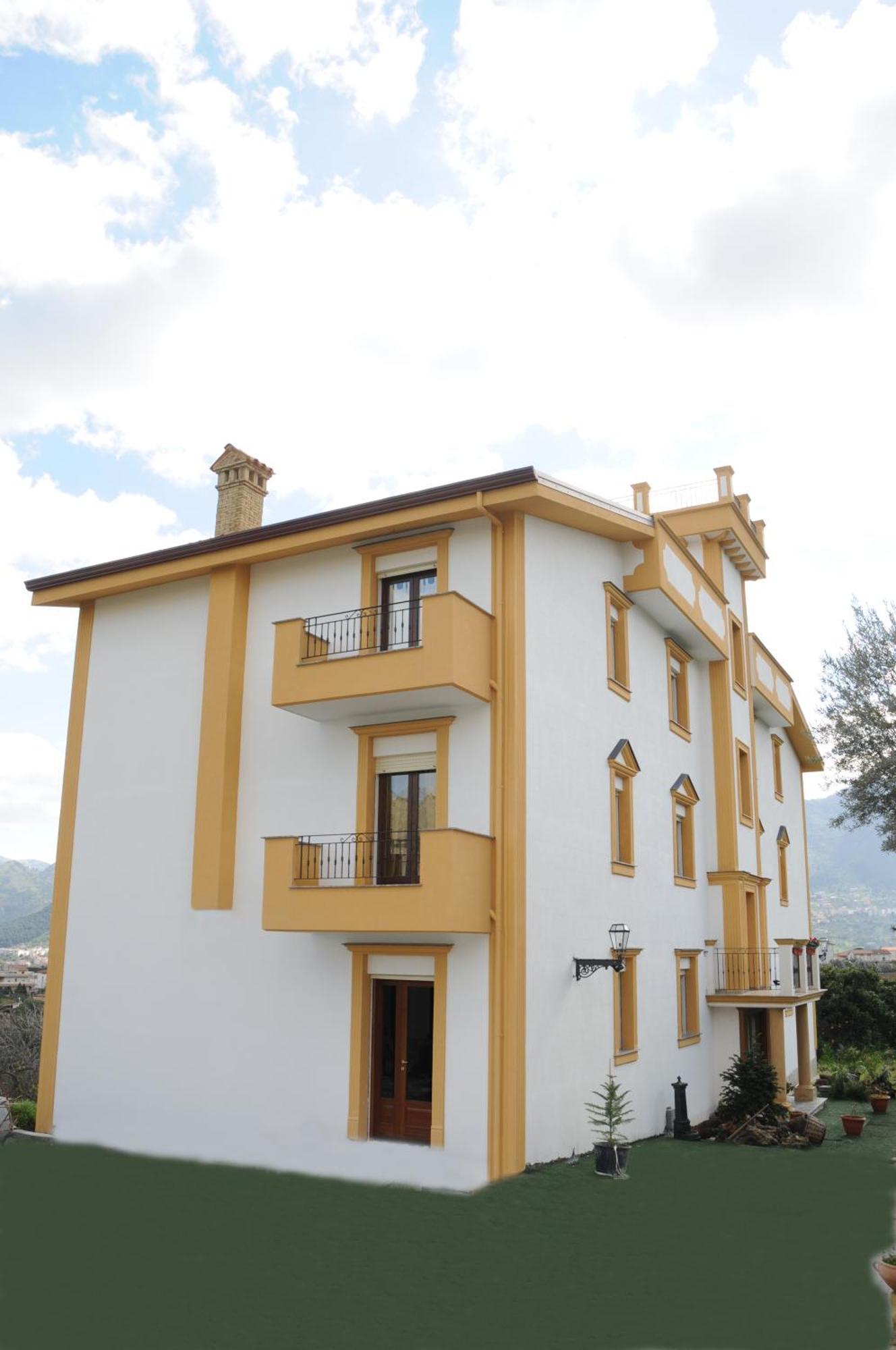 Rocca Di Monreale Bed and Breakfast Εξωτερικό φωτογραφία