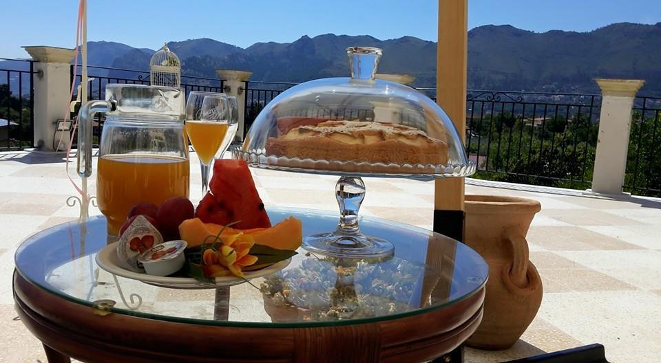 Rocca Di Monreale Bed and Breakfast Εξωτερικό φωτογραφία