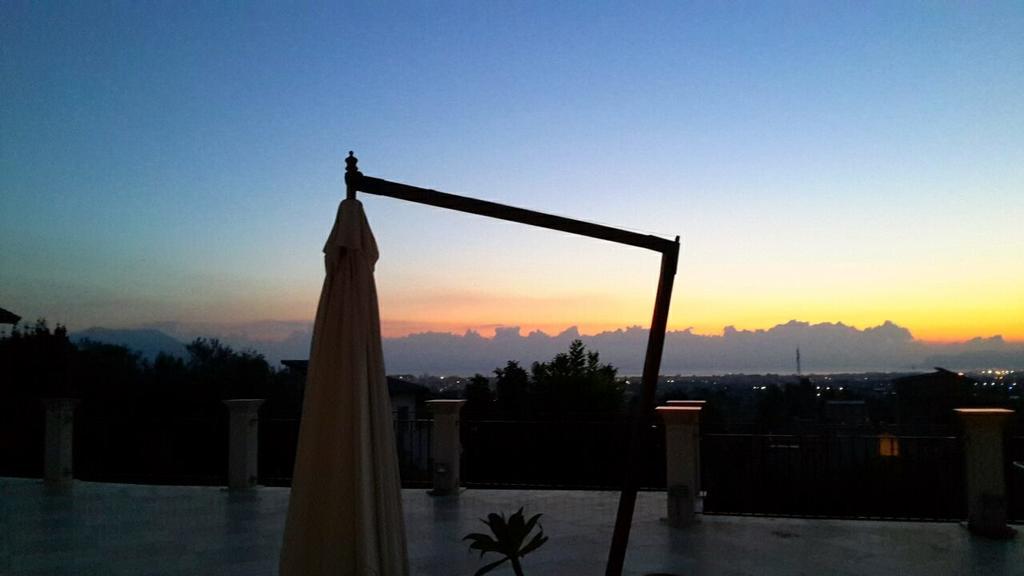 Rocca Di Monreale Bed and Breakfast Εξωτερικό φωτογραφία