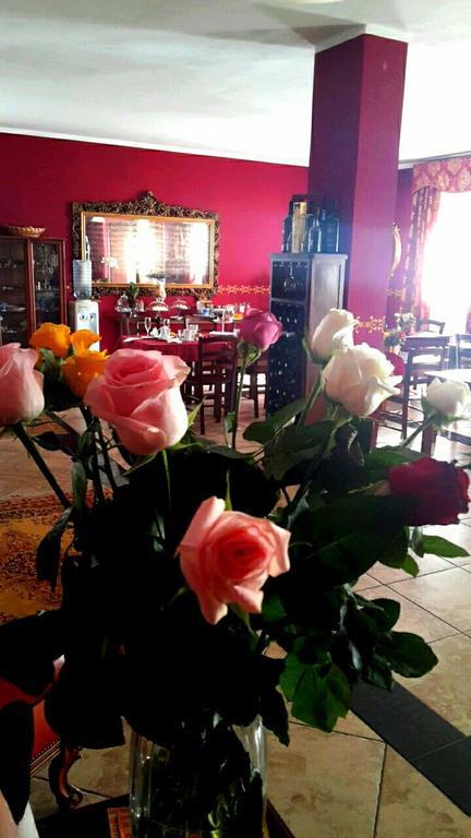 Rocca Di Monreale Bed and Breakfast Εξωτερικό φωτογραφία