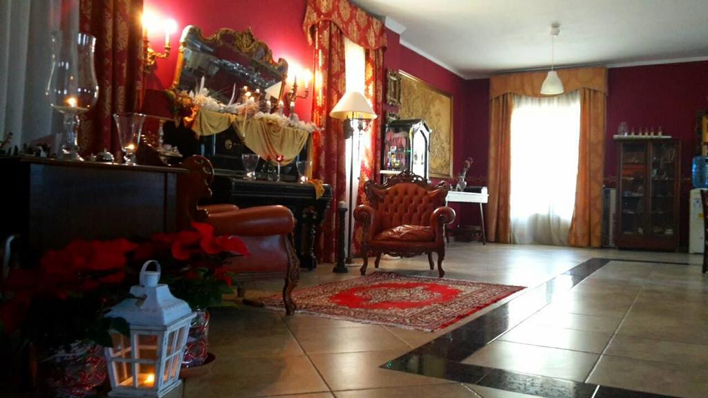 Rocca Di Monreale Bed and Breakfast Εξωτερικό φωτογραφία