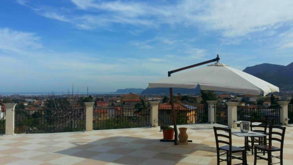 Rocca Di Monreale Bed and Breakfast Εξωτερικό φωτογραφία