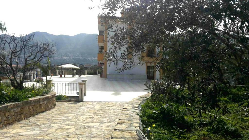 Rocca Di Monreale Bed and Breakfast Εξωτερικό φωτογραφία