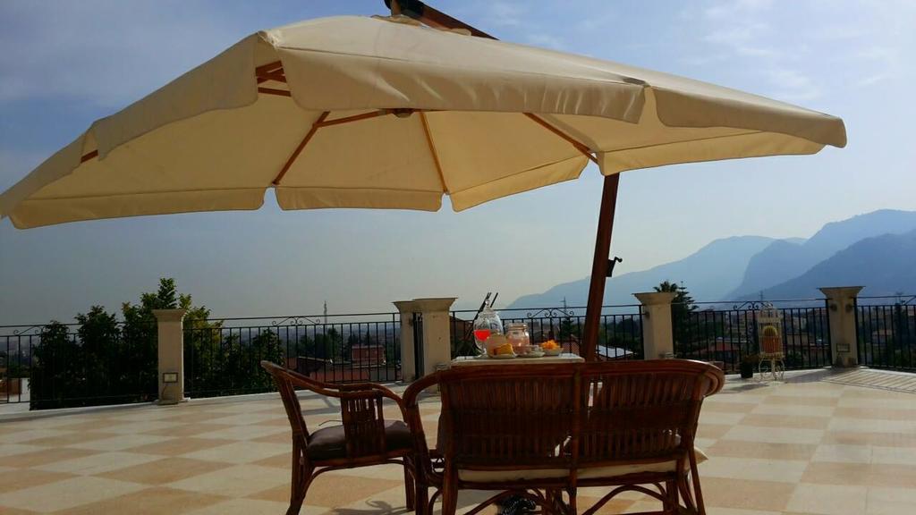 Rocca Di Monreale Bed and Breakfast Εξωτερικό φωτογραφία