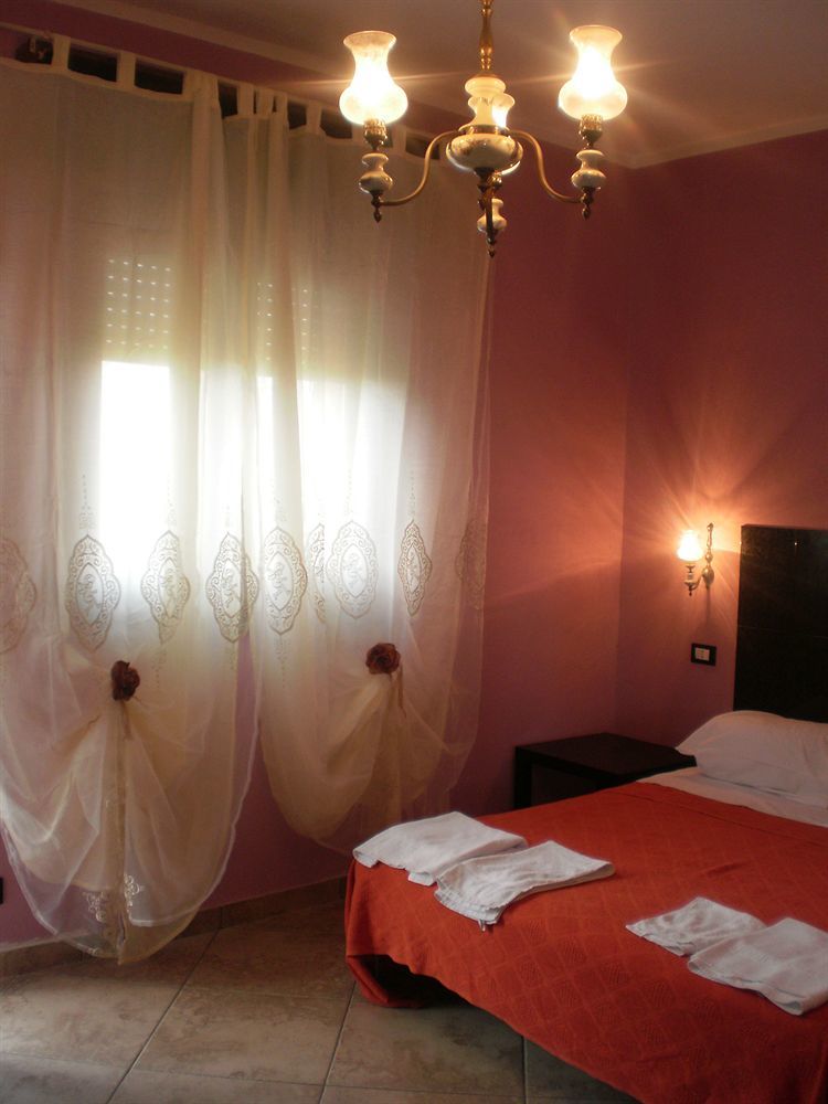 Rocca Di Monreale Bed and Breakfast Εξωτερικό φωτογραφία