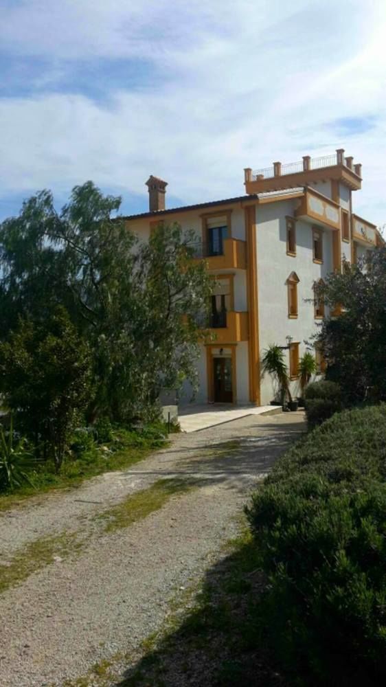 Rocca Di Monreale Bed and Breakfast Εξωτερικό φωτογραφία