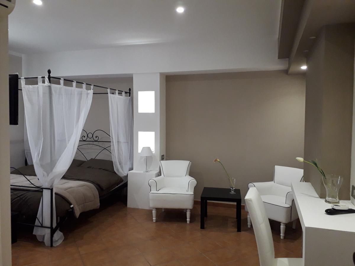 Rocca Di Monreale Bed and Breakfast Εξωτερικό φωτογραφία