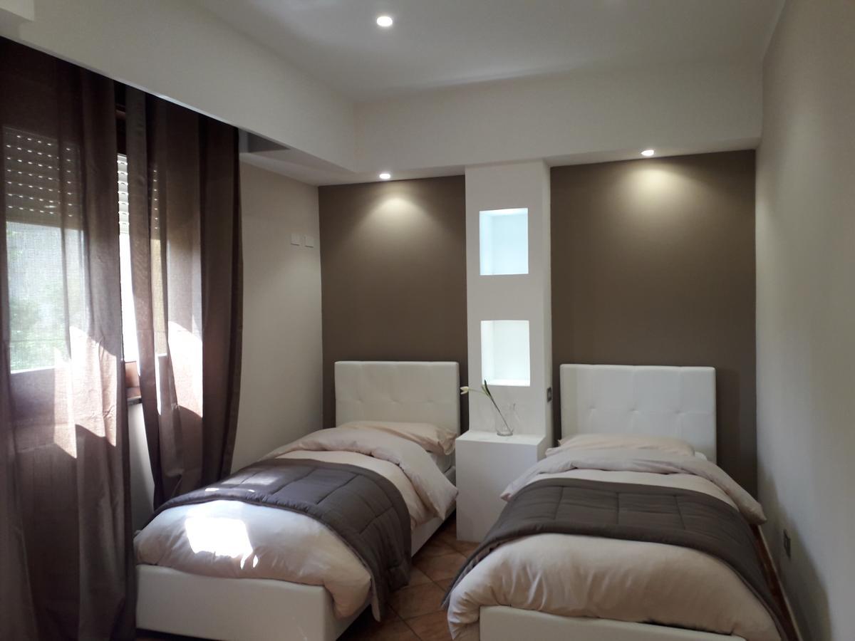 Rocca Di Monreale Bed and Breakfast Εξωτερικό φωτογραφία