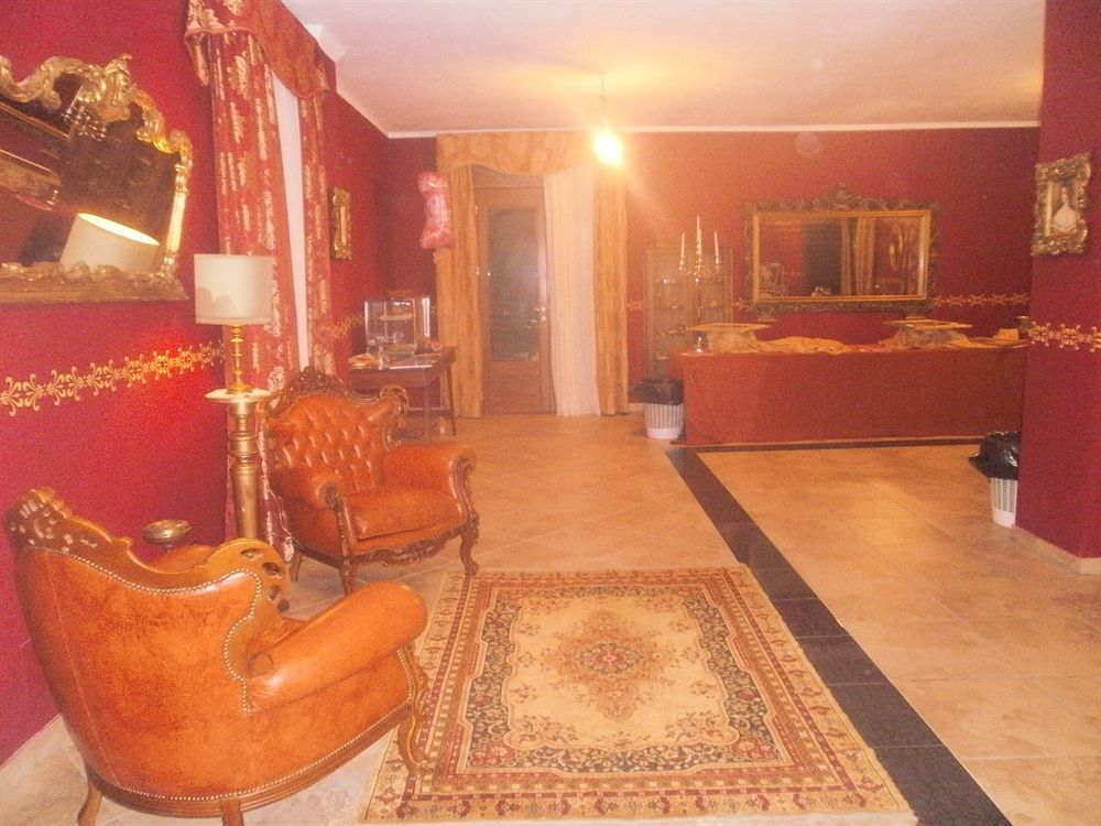 Rocca Di Monreale Bed and Breakfast Εξωτερικό φωτογραφία