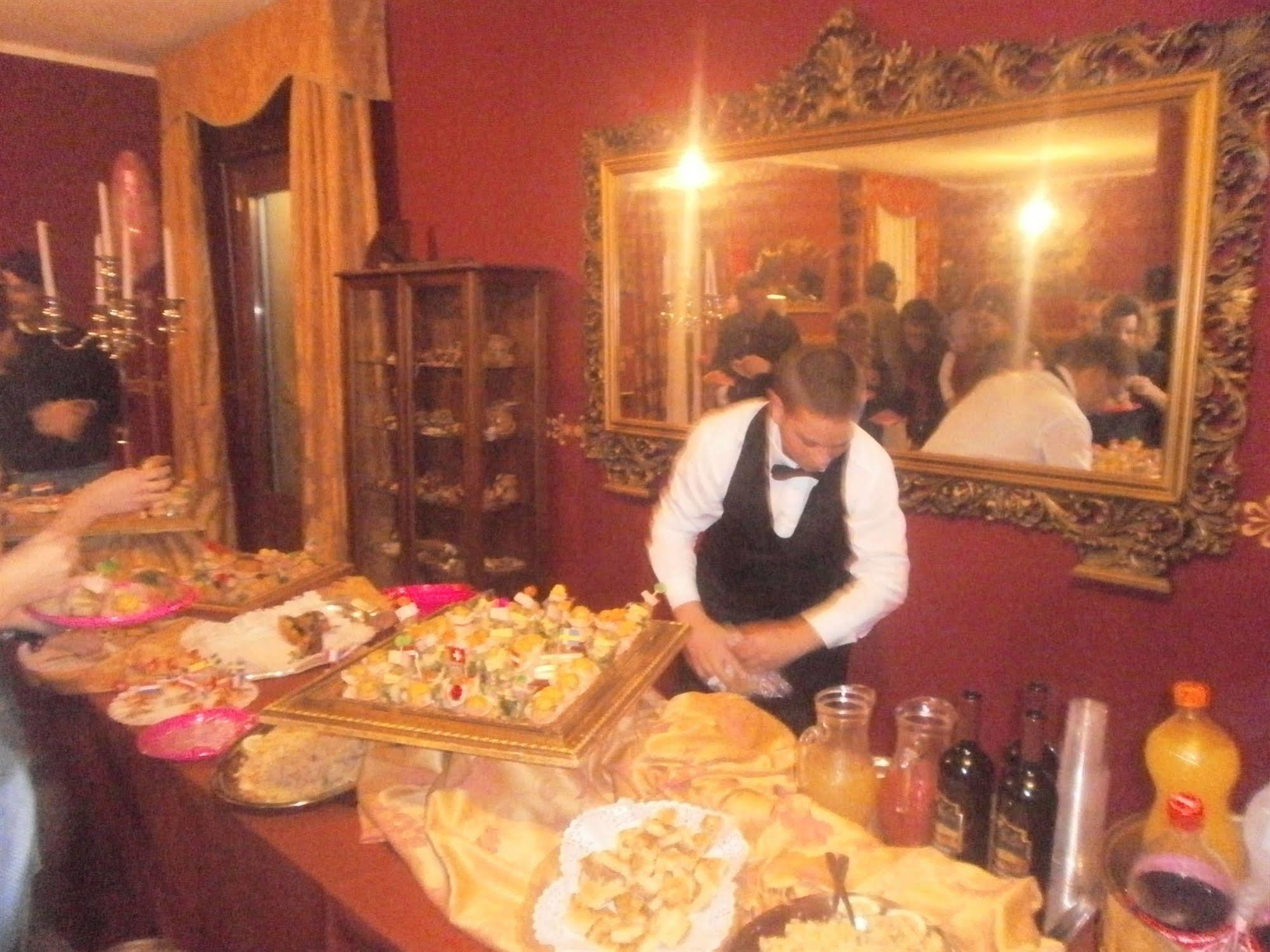 Rocca Di Monreale Bed and Breakfast Εξωτερικό φωτογραφία