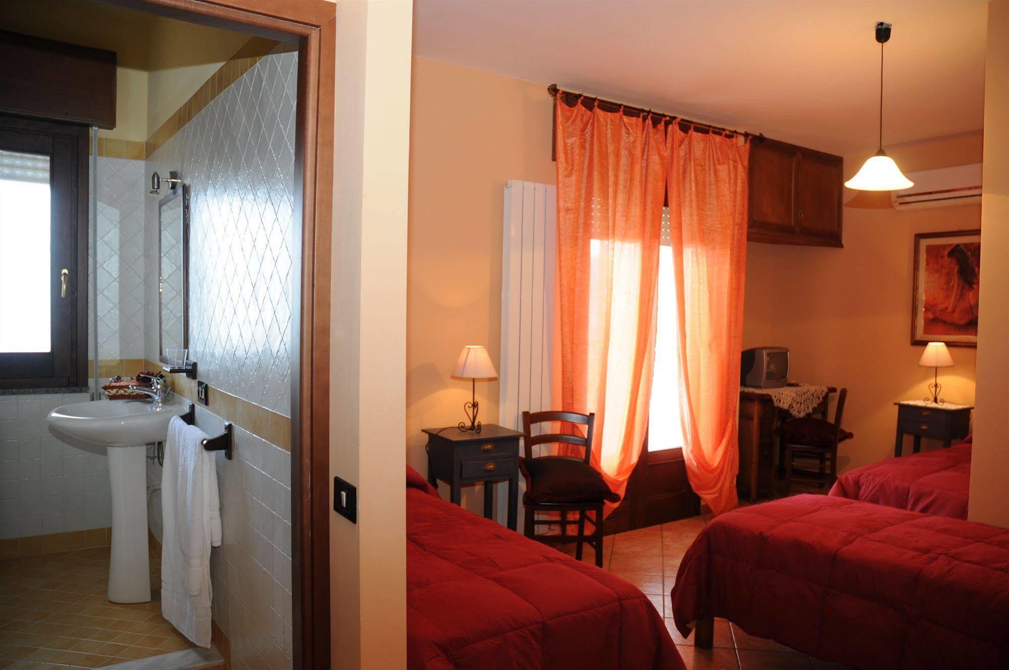 Rocca Di Monreale Bed and Breakfast Εξωτερικό φωτογραφία