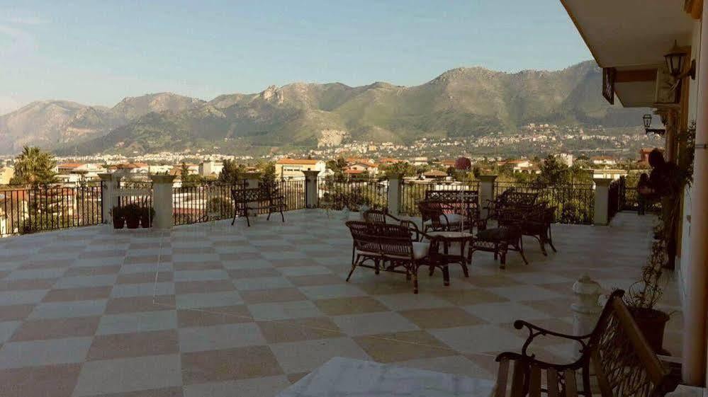 Rocca Di Monreale Bed and Breakfast Εξωτερικό φωτογραφία