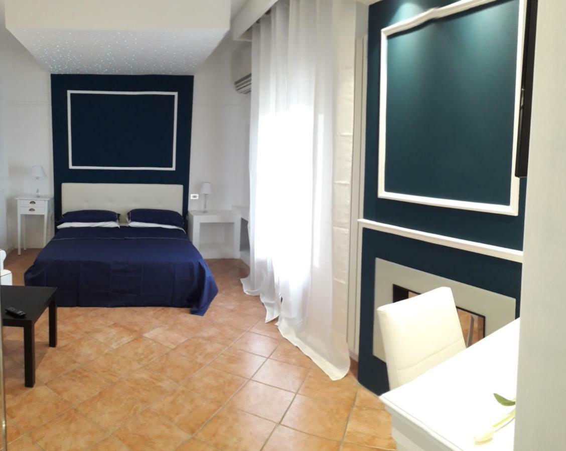 Rocca Di Monreale Bed and Breakfast Δωμάτιο φωτογραφία