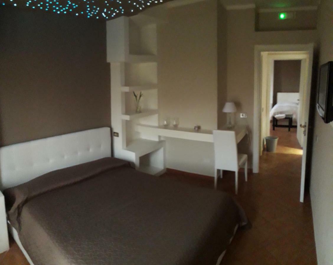 Rocca Di Monreale Bed and Breakfast Δωμάτιο φωτογραφία