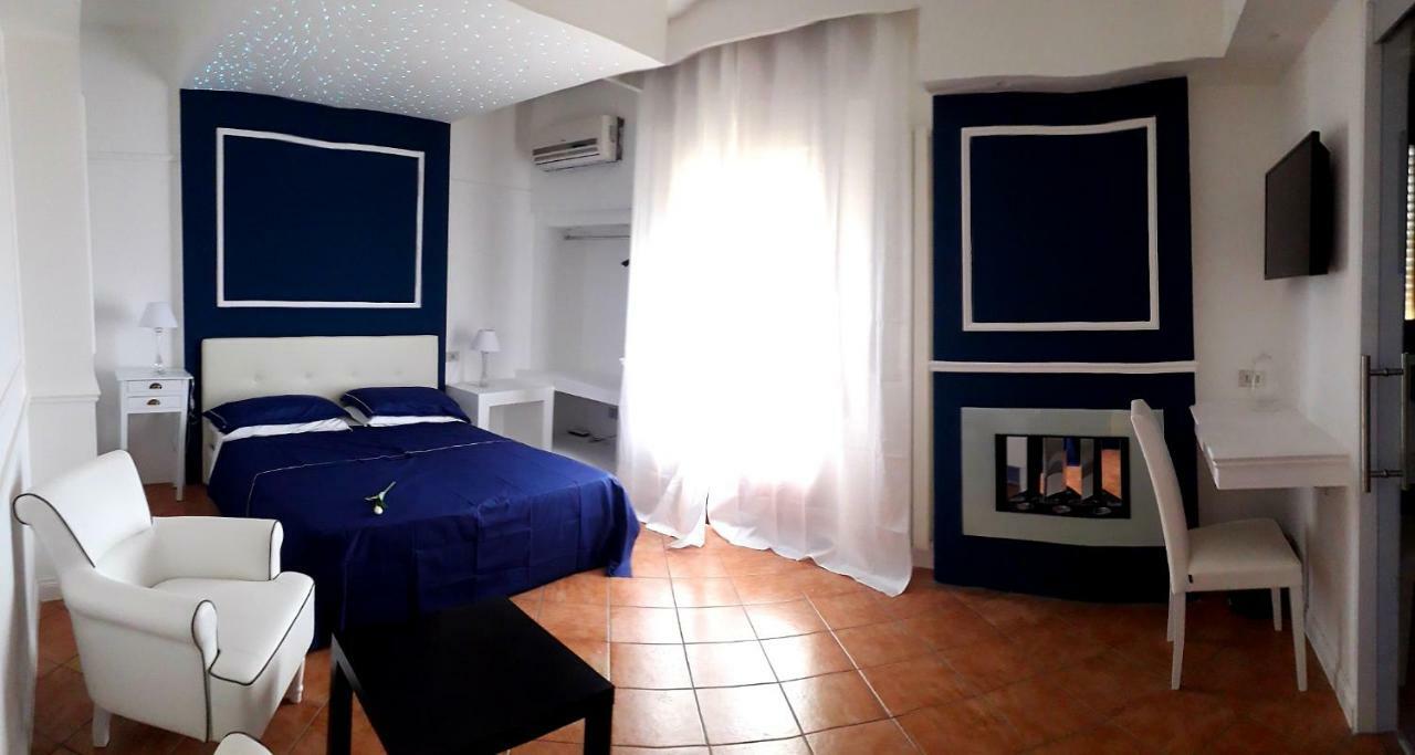 Rocca Di Monreale Bed and Breakfast Εξωτερικό φωτογραφία