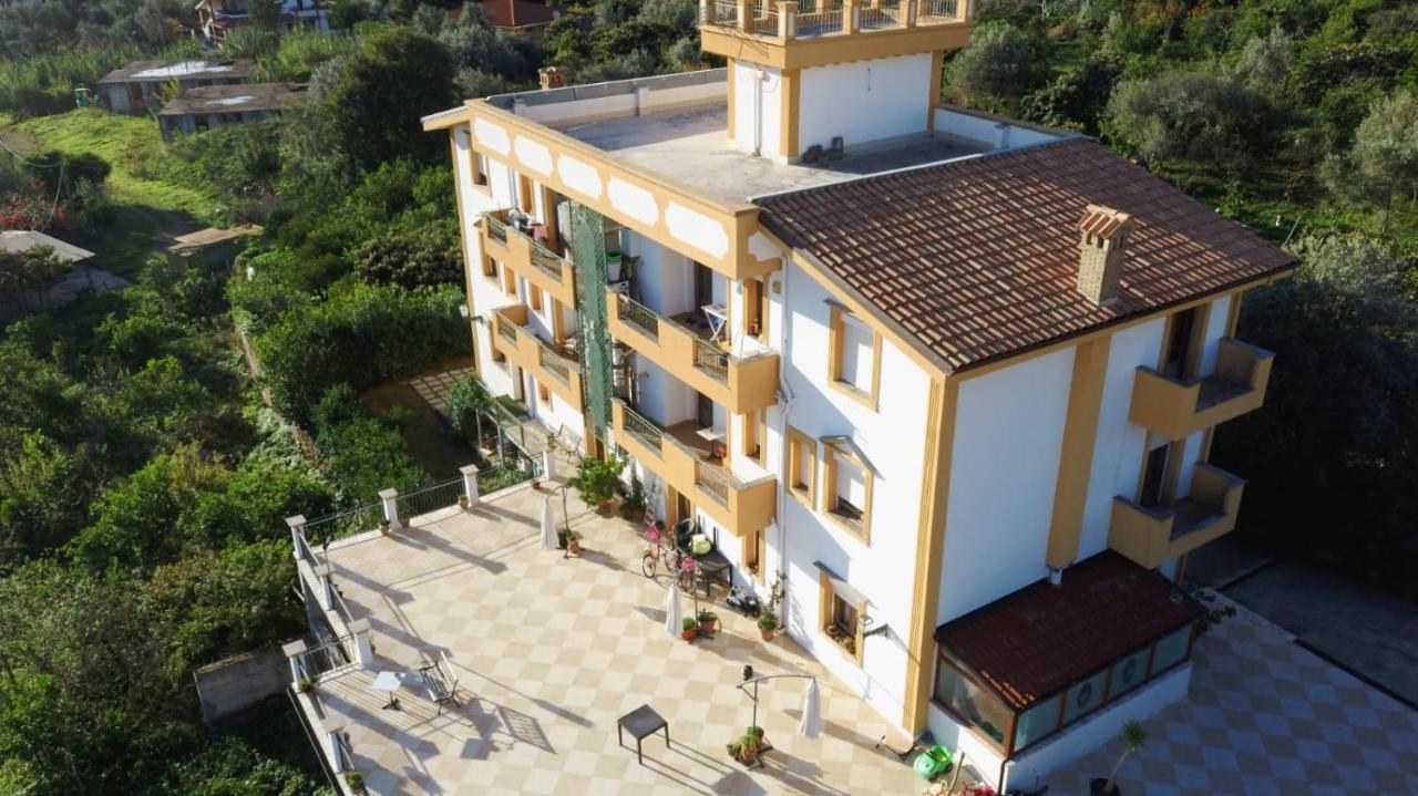 Rocca Di Monreale Bed and Breakfast Εξωτερικό φωτογραφία